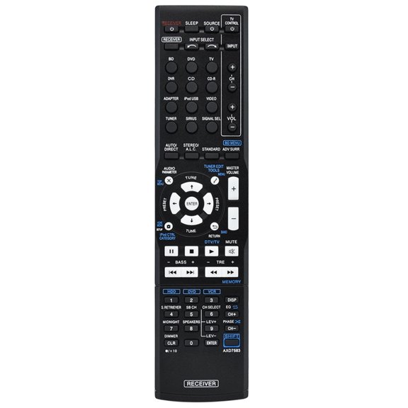 AXD7583 for VSX-920 VSX-820-K VSX-820-S AV Remote Controller Remote Control Controllers