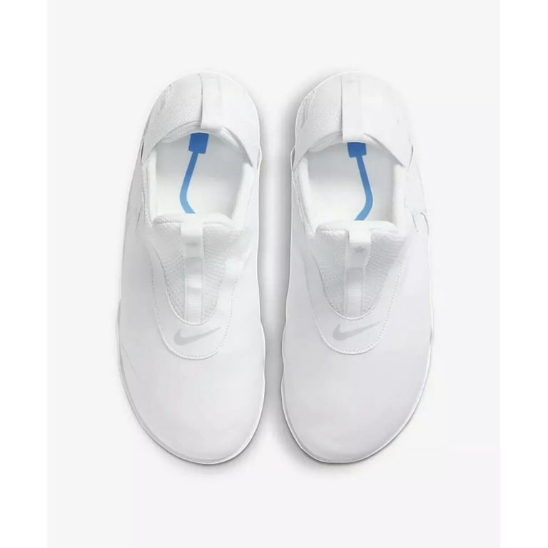 zoo Adaptar Para buscar refugio Nike Zoom Pulse Men's Nursing Shoe Sneaker Limited White CT1629-100 -  Walmart.com