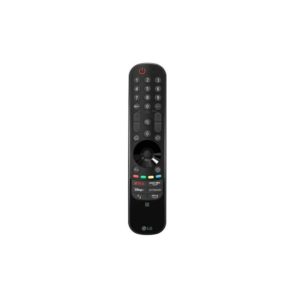 equilibrar Sumergir sueño LG Magic Remote Control with Magic Tap (2022 Edition) - Walmart.com
