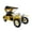 Yellow, variant on AOOOWER Antique Color Iron Car Model,Vintage Farmhouse Decorative Car Figure Collectible Vehicle Ornament