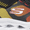 Black/Red, variant on Skechers Boys Landan-Light Up Velcro Strap Sneaker
