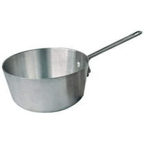 Winware by Winco Tapered Sauce Pan, Aluminum 1 Quart