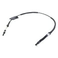 thumbnail image 4 of FENGXIH Automatic Transmission Gear Shifter Cable Auto Trans Control Lever Cable Compatible for PT Cruiser 2001-2010 Replaces 5274750AF, 4 of 12