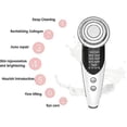 thumbnail image 3 of Masajeador facial Facial Cleansers EMS Beauty Instrument, blanco, 3 of 5