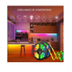 thumbnail image 3 of Tira De Luces Led App Bluetooth Control 5050 Rgb 20m (2x10m), 3 of 4