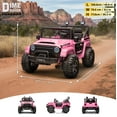 thumbnail image 3 of VOLTZ TOYS 2026 Nouveau JEEP OUTREACH 2 Places 24 V, 3 of 6