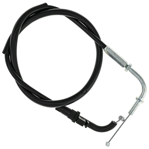 Niche Throttle Cable for Kawasaki Ninja ZX9R ZX900B 54012-1501 519-CCB2058L