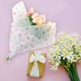 thumbnail image 3 of OULII Red Heart Pattern Wrapping Tissue Paper 28 Sheets Ideal for Birthdays and Anniversaries, 3 of 8