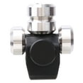 thumbnail image 2 of Quick Release Plate Screw,Gimbal Stabilizer Counterweight Weight Camera Screw Camera Screw Luxury Finish, 2 of 8