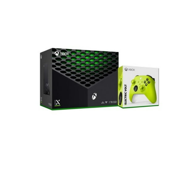 Manette sans fil Microsoft Xbox Series X plus remise à neuf