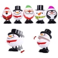 thumbnail image 3 of Bearachild Personajes coloridos corriendo sacudiendo la cabeza surgen juguetes para niños que brindan diversión a los niños. Kits de decoración para fiestas 12 piezas, 3 of 5