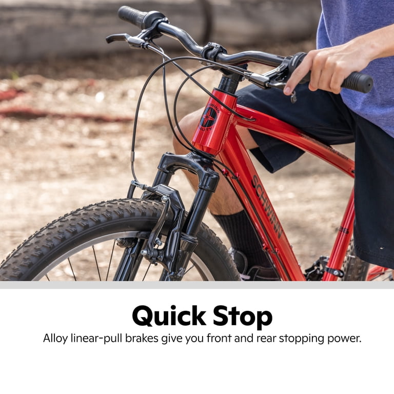 Schwinn Ranger 26" Adult Mountain Bike - Red Schwinn Ranger 26" Adult Mountain Bike - Red