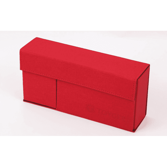 TOYGER DeckSlimmer (Deck Box) (Red)