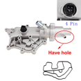 thumbnail image 1 of Aluminum Thermostat Housing Waterpipe Coolant Outlet Fit For Renault Megane Clio Laguna Scenic Wind 2001-/ 8200561434 8200158269, 1 of 1