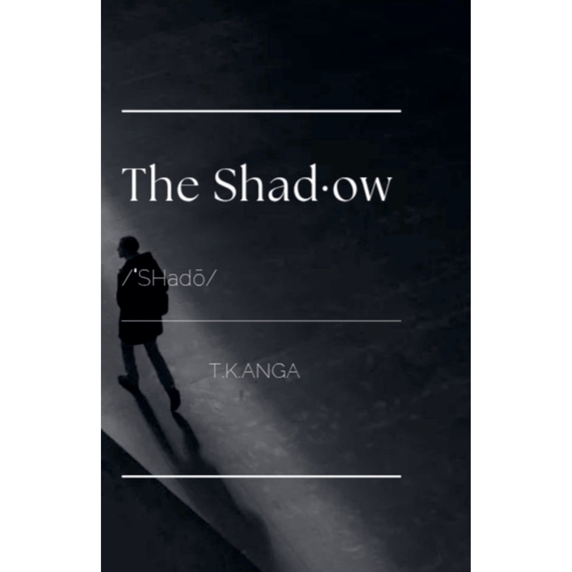 1 The Shadow Book 1 (Paperback)