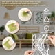thumbnail image 4 of Unlock Your Creativity with 8pcs Reusable Painting Stencils - Perfect for DIY Wood Wall, Canvas, Floor & Furniture Crafts!, 4 of 4