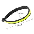 thumbnail image 3 of 2 uds., correas reflectantes para tobillo y pierna, Clip ajustable para pantalones de bicicleta para ciclismo nocturno Ehuebsd  Accesorios para bicicletas, 3 of 3