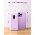 thumbnail image 3 of Cargador portátil Charmast Power Bank de 10000 mAh para iPhone/Samsung, 3 of 9