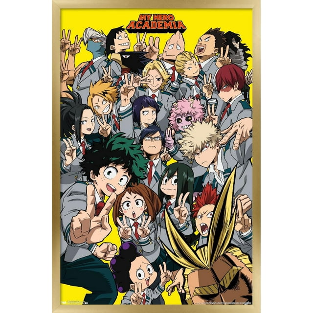 My Hero Academia - Selfie
