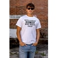 thumbnail image 4 of With A Body Like This Who Needs Hair Men's Graphic T Shirt Tees Brisco Brands M, 4 of 6
