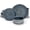Denim, variant on Vase and Vessel Ceramic Dinnerware Set, 12 Piece, Denim, Service for 4, Hearthstone Collection