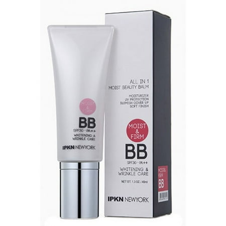 Ipkn moist firm bb cream medium