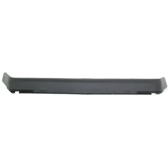 Replacement 6930 Valance Compatible with 1982-1993 Chevrolet S10 1992-1994 GMC Jimmy Front Air Deflector Primed