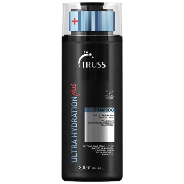 Champú TRUSS Ultra Hydration PLUS para cabello extremadamente seco