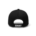thumbnail image 3 of Knite Gorra snapback tactica Swat visera curva ajuste personalizado urbana, 3 of 4