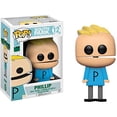 thumbnail image 1 of Funko Phillip: South Park x POP! Figura de vinilo y 1 Plas PET, 1 of 3