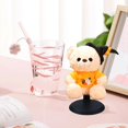 thumbnail image 2 of 1Pcs Doll Bracket Action Figure Stand Plastic Doll Display Dummy Puppet Toy Display Support Adjustable Store Accessories, 2 of 8