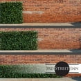 thumbnail image 7 of 3rd Street Inn Artificial Gardenia Leaf Bamboo Greenery Trellis - 4 Pack, 7 of 7
