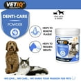 thumbnail image 4 of M & C VetIQ 2in1 Dog Denticare Granules 60g, 4 of 7