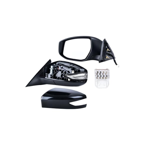 Espejo Depo Nissan Altima 2013 - 2016 Izquierdo