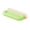 Green, variant on NXUJEUG Toothpaste Squeezer 1PC Squeezes More Cleanly, Toothpaste Tube Squeezer Secure Hold Stable Twist, Toothpaste Roller Squeezer Wall-Mount Storage, White
