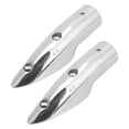 thumbnail image 3 of Handrail End, Long Durability Simple Installation   Boat Handrail Fitting  For Marine Ship, 3 of 8