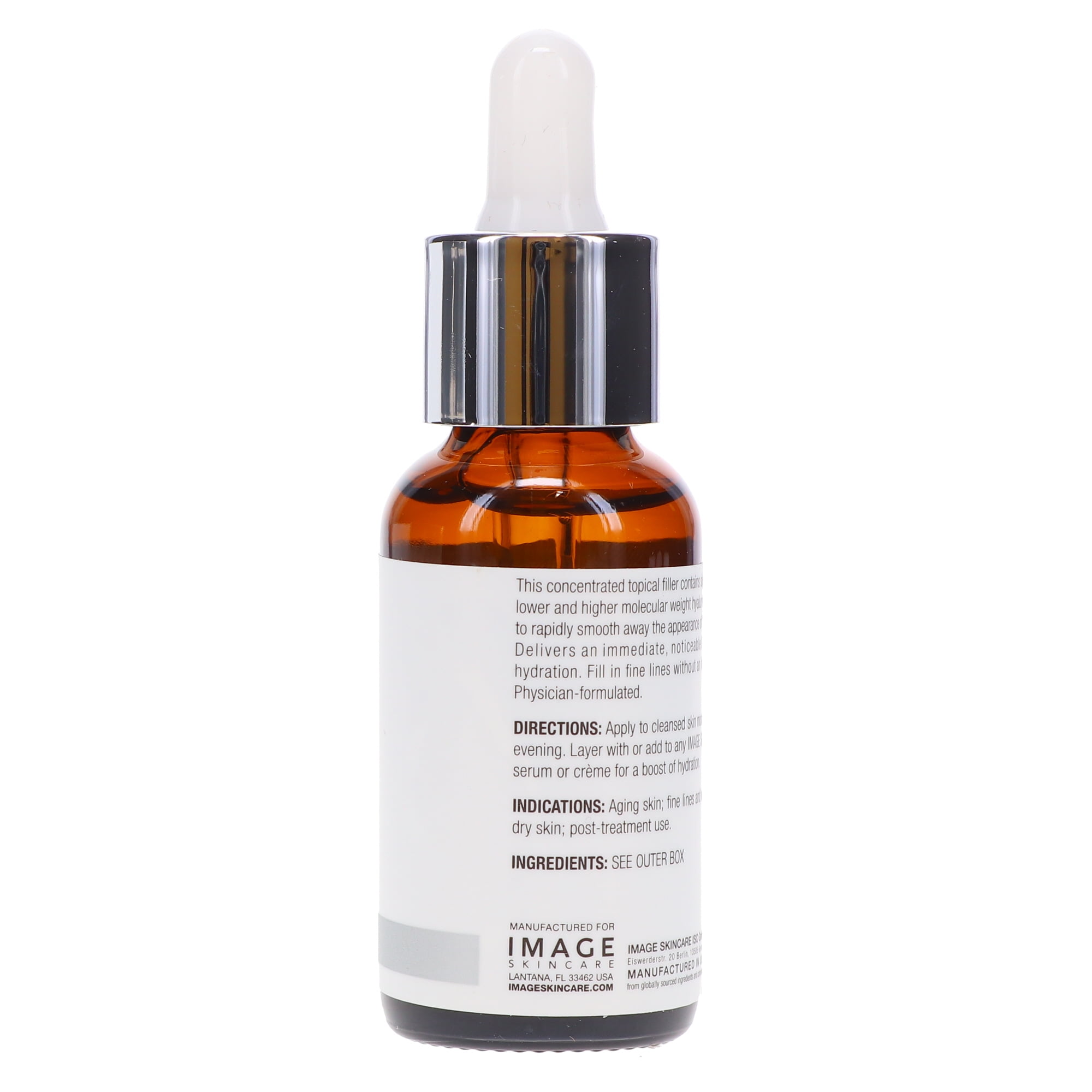 Image Skincare Ageless by Image Skincare, 1oz Total Pure Hyaluronic Filler