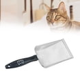 thumbnail image 6 of Cat Litter er Fast Sifting Metal Portable with Handle Cat Litter Sifter 2.0mm mesh, 6 of 8