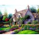 thumbnail image 1 of Diamond Embroidery Home Sale 5D Diy Diamond Painting Full Square Landscape Rhinestone Photo Cross Stitch20x30 square Gao Jinjia LED, 1 of 2
