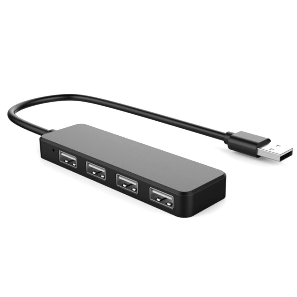 USB2.0/3.0HUB 4-port 3.0 Hub One-to-four Extender High-speed Hot G4Z2 - image 4 of 9