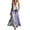 #0433-Multicolor, variant on Women's Floral Dresses Sleeveless Button Front Tunic Dress With Pockets Boho Style Comfortable Stretchy Breathable Casual Sundresses Gift