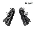 thumbnail image 3 of Greeniant 1 par de pastillas de freno, accesorios de ciclismo mejorados, pieza de bicicleta para reemplazar Ciclismo Negro Negro Greeniant OD020648-01, 3 of 6