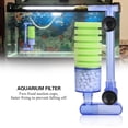 thumbnail image 6 of Mgaxyff Aquarium Filter,Aquarium Filter Air pump Sponge Biochemical Oxygen Pump for Mini Fish Tank Supplies, Fish Tank Filter, 6 of 9