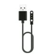 thumbnail image 1 of 60cm 2 Pins Universal USB Data Charging Cables Magnetic For Smart Watch 2.84MM, 1 of 6