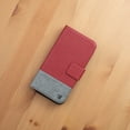 thumbnail image 5 of Caseco Mag-Safe iPhone 13 Magnetic Wallet Case - Broadway, 5 of 5