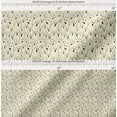 thumbnail image 2 of Soimoi Cotton Cambric Fabric Ghost Halloween Print Fabric by Yard 56 Inch Wide, 2 of 7