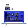 thumbnail image 3 of 500W Pure Sine Wave Solar Inverter, Car Power Inverter, Battery Pack DC To AC Transformer ,Safety Design, 3 of 6