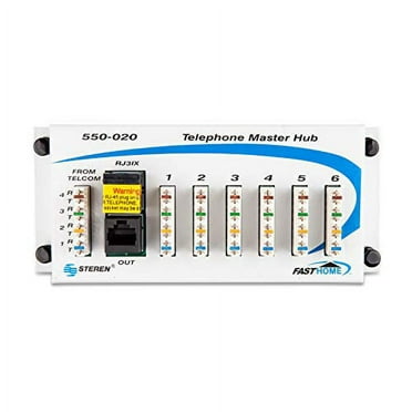 Steren FastHome Telephone Hub Module