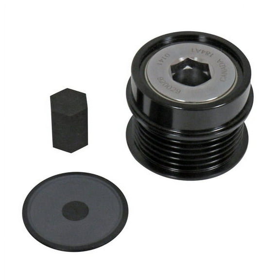 Alternator Decoupler Pulley