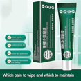 thumbnail image 3 of 2x Lumbar Type Cold Compress Gel Lumbar Spine Knee Pain Gel Health Massage Reliving Lumbar Pain Periarthritis Joint, 3 of 4